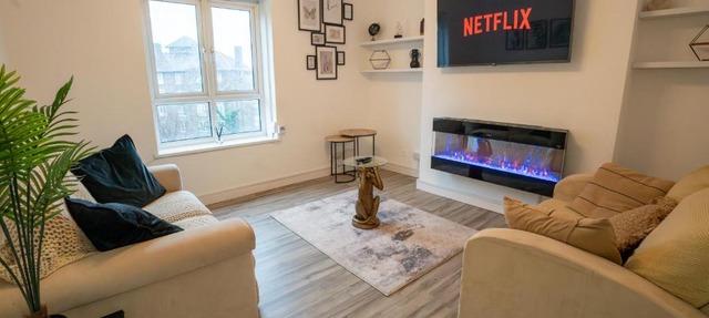 Hackney Haven 3BR Apt in Clapton