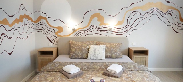 Haevn by the Sea, Luft Room