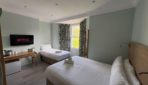 Hamilton House, Chester
