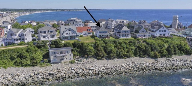 HAMPTON BEACH OCEANFRONT HOME SITUATED ON GREAT BOARS HEAD