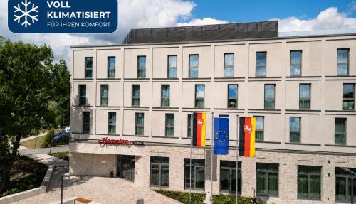 Hampton By Hilton Celle