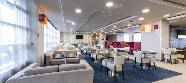 Hampton by Hilton Liverpool/John Lennon Airport