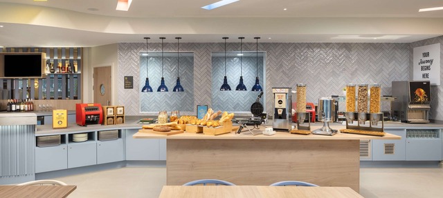 Hampton By Hilton Rochdale