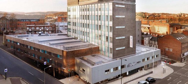 Hampton by Hilton Sheffield