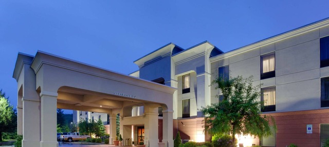 Hampton Inn Auburn
