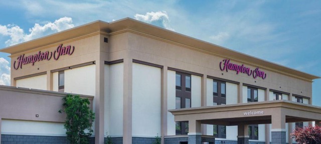 Hampton Inn Bedford