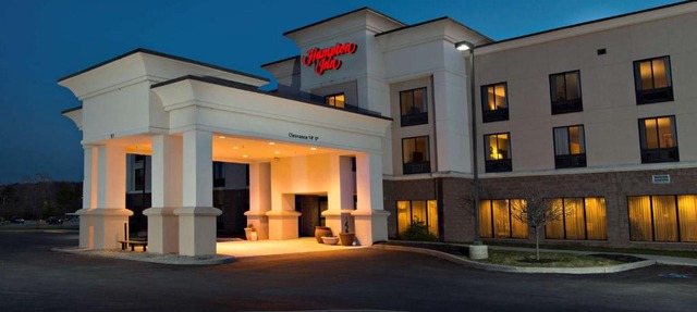Hampton Inn Bennington