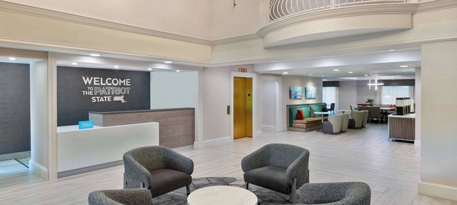 Hampton Inn Boston Bedford Burlington