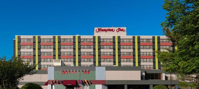 Hampton Inn Boston-Natick