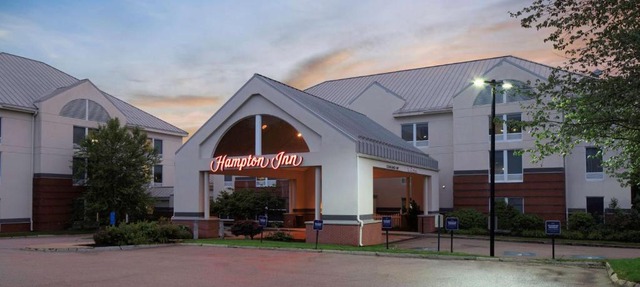 Hampton Inn by Hilton Concord/Bow