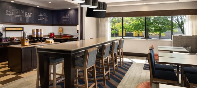 Hampton Inn Chambersburg