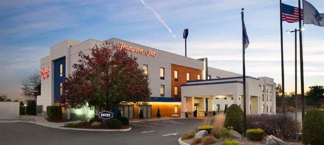 Hampton Inn Chicopee - Springfield