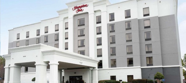 Hampton Inn Covington