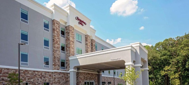 Hampton Inn Cranbury