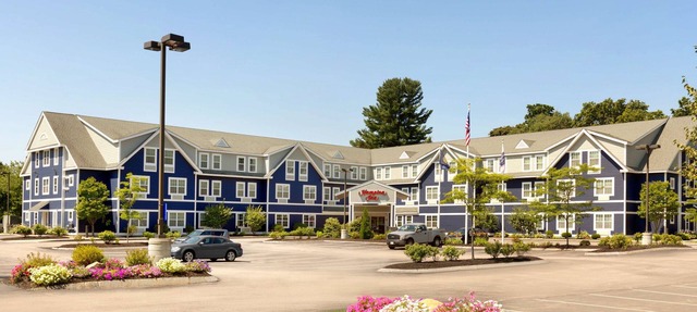 Hampton Inn Dover
