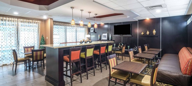 Hampton Inn Dublin