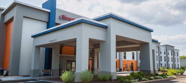 Hampton Inn East Windsor