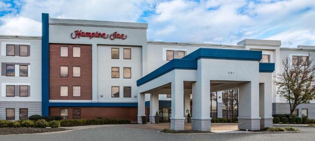 Hampton Inn Linden