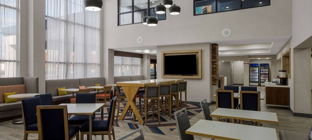 Hampton Inn Linden