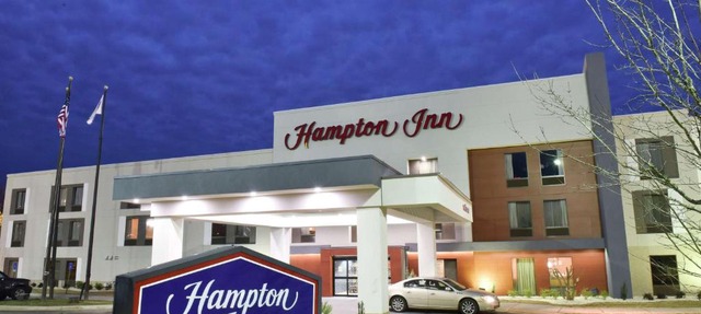 Hampton Inn Madison