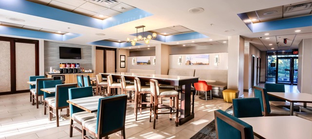 Hampton Inn Manassas