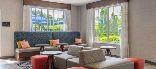 Hampton Inn Manchester Downtown