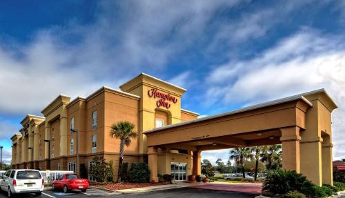 Hampton Inn Manning