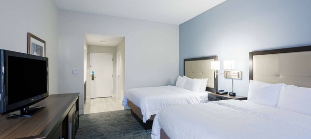 Hampton Inn Mount Airy