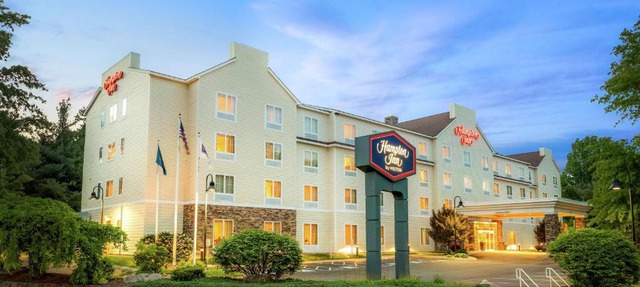 Hampton Inn Nashua