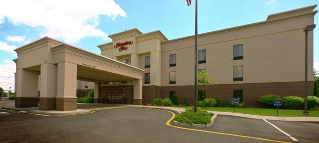 Hampton Inn North Brunswick NJ