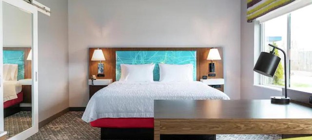 Hampton Inn Old Bridge NJ