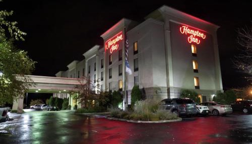 Hampton Inn Oneonta