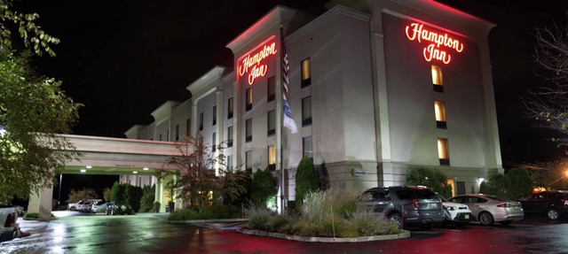 Hampton Inn Oneonta