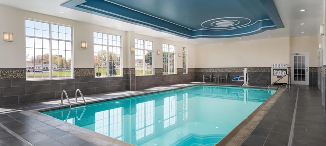 Hampton Inn Pawtucket