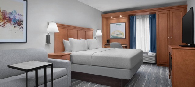 Hampton Inn Pittsburgh/Greentree