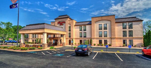 Hampton Inn Pittsburgh/West Mifflin