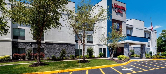 Hampton Inn Princeton