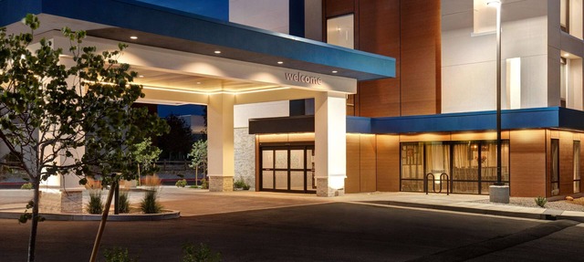 Hampton Inn Santa Fe South