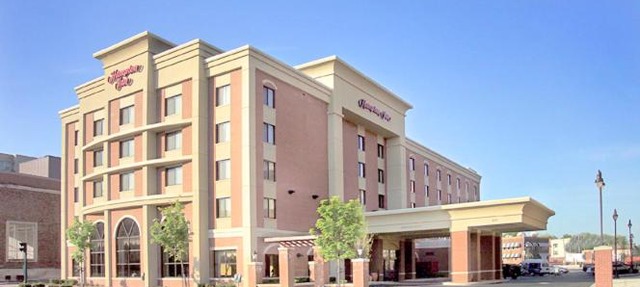 Hampton Inn Schenectady Downtown