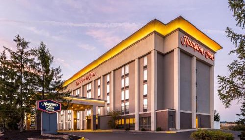 Hampton Inn Somerset