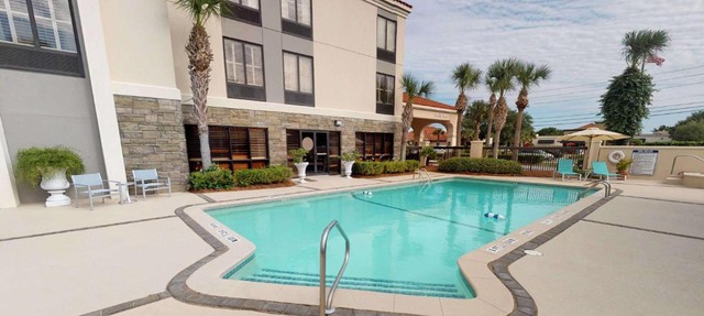 Hampton Inn St. Simons Island