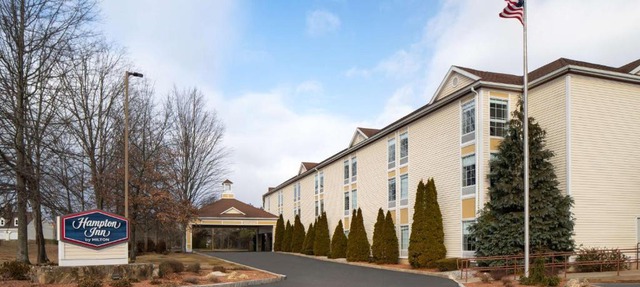 Hampton Inn Sturbridge
