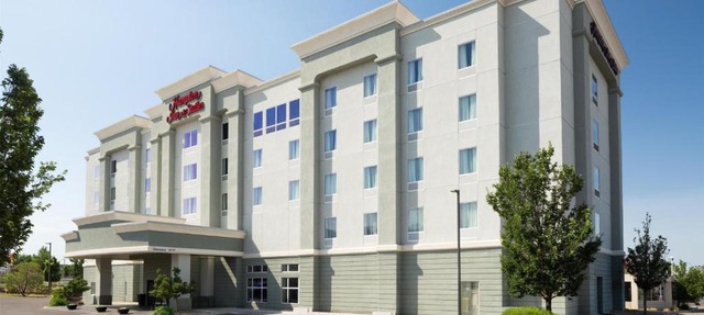 Hampton Inn & Suites Albuquerque North/I-25