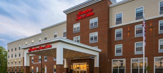 Hampton Inn & Suites Bridgewater, NJ