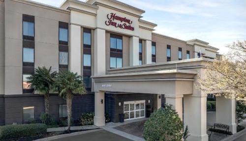 Hampton Inn & Suites Clinton
