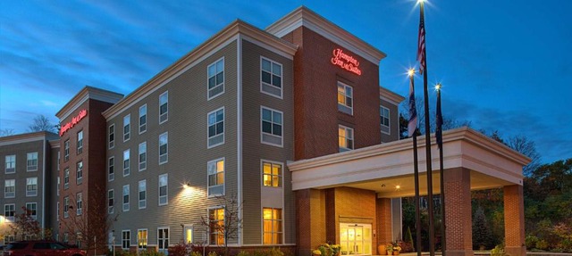 Hampton Inn & Suites Exeter