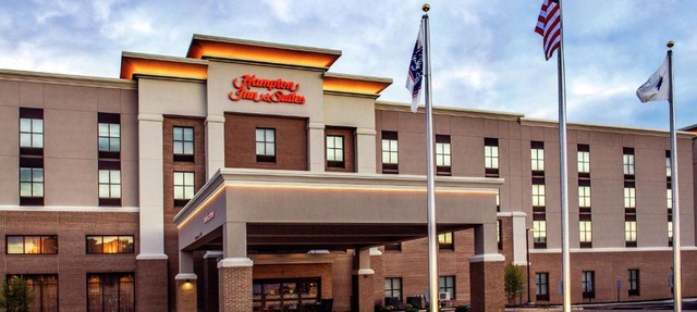 Hampton Inn & Suites/Foxborough/Mansfield