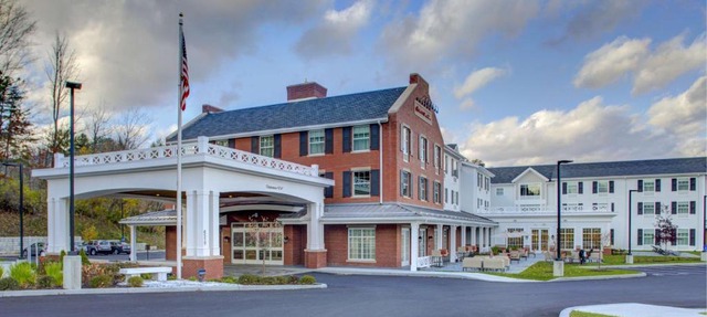 Hampton Inn & Suites Manchester, Vt