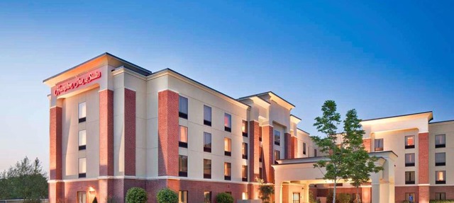 Hampton Inn & Suites Providence/Smithfield