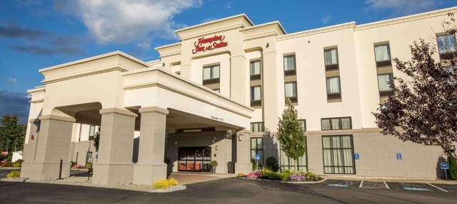 Hampton Inn & Suites Tilton